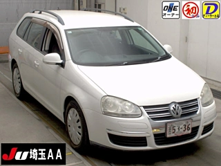 VOLKSWAGEN GOLF VARIANT