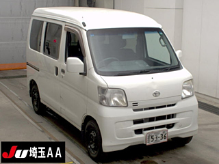 DAIHATSU HIJET VAN