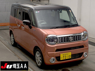 SUZUKI WAGON R SMILE