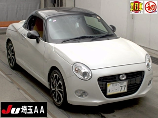 DAIHATSU COPEN