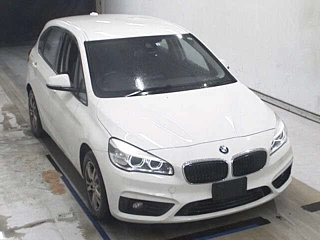 BMW 2 SERIES