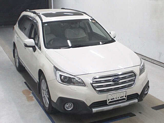 SUBARU LEGACY OUTBACK