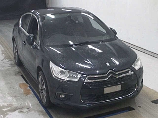 CITROEN DS4