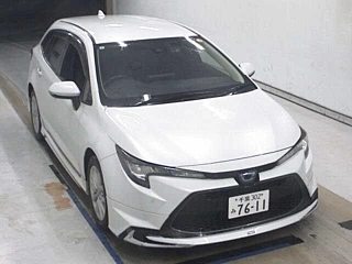 TOYOTA COROLLA TOURING