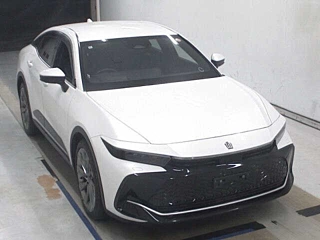 TOYOTA CROWN CROSSOVER