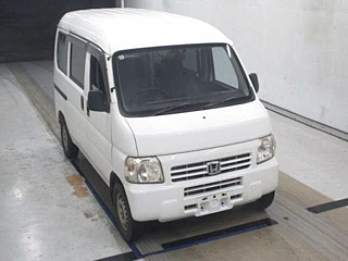 HONDA ACTY VAN