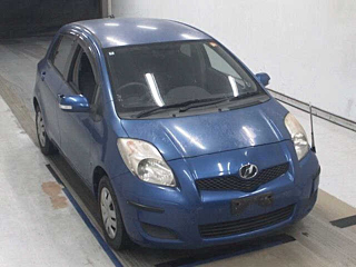 TOYOTA VITZ