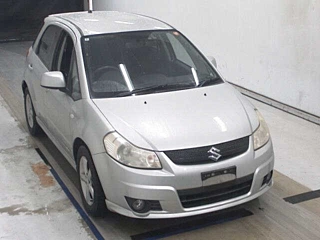 SUZUKI SX 4