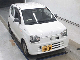 SUZUKI ALTO VAN