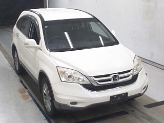 HONDA CR V