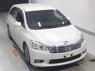 TOYOTA MARK X ZIO