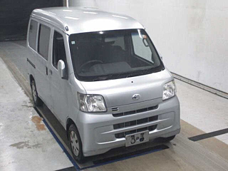DAIHATSU HIJET VAN