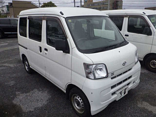 DAIHATSU HIJET VAN