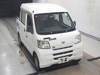DAIHATSU HIJET VAN