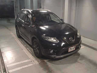 NISSAN X TRAIL
