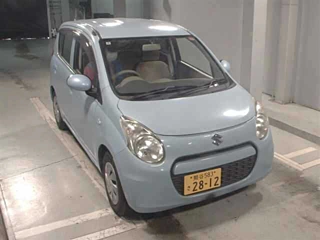 SUZUKI ALTO ECO