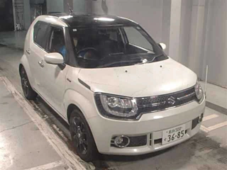 SUZUKI IGNIS