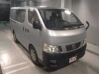 NISSAN CARAVAN VAN