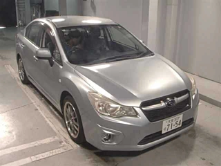 SUBARU IMPREZA G4