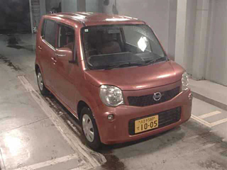 NISSAN MOCO