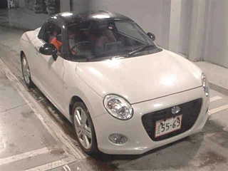 DAIHATSU COPEN