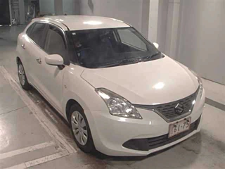 SUZUKI BALENO