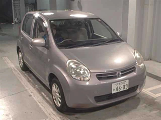 TOYOTA PASSO