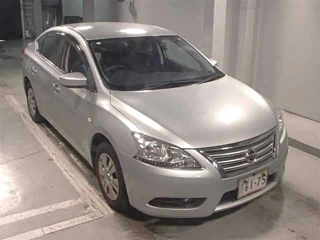 NISSAN SYLPHY