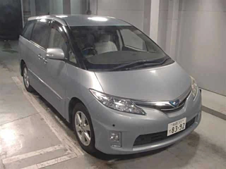 TOYOTA ESTIMA HYBRID