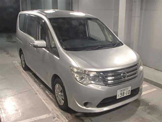 NISSAN SERENA