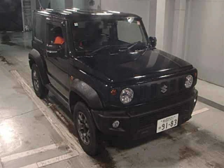 SUZUKI JIMNY SIERRA