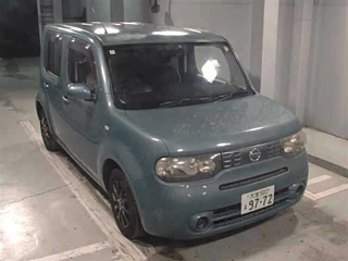 NISSAN CUBE
