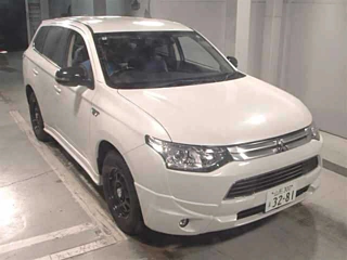 MITSUBISHI OUTLANDER PHEV