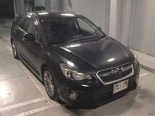 SUBARU IMPREZA G4