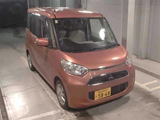 MITSUBISHI EK SPACE