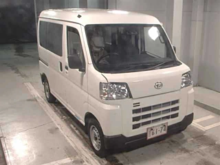 DAIHATSU HIJET VAN