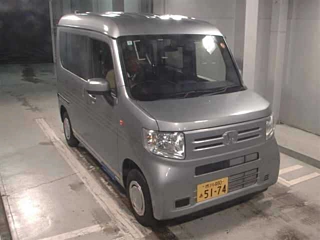 HONDA N VAN