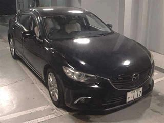 MAZDA ATENZA SEDAN