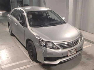 TOYOTA ALLION