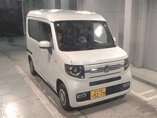 HONDA N VAN