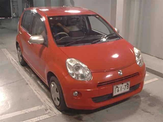 TOYOTA PASSO