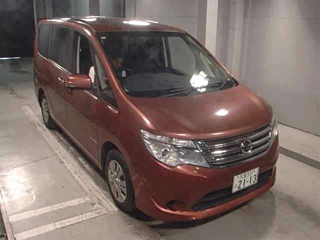 NISSAN SERENA