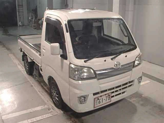DAIHATSU HIJET TRUCK