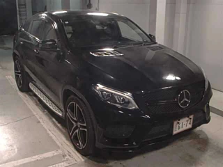 MERCEDES BENZ GLE CLASS