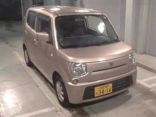 SUZUKI MRWAGON