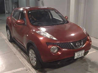NISSAN JUKE