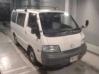 MAZDA BONGO VAN