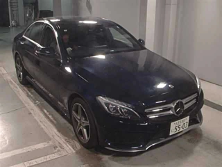 MERCEDES BENZ C CLASS