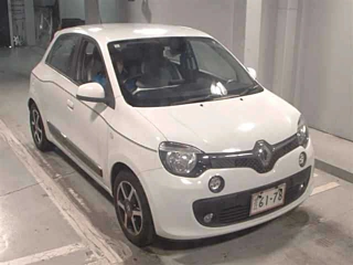 RENAULT SAMSUNG TWINGO