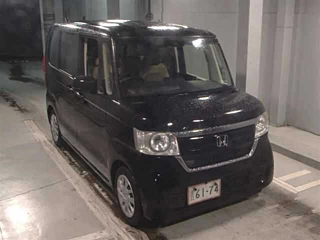HONDA N BOX